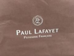 -PAUL LAFAYET 法式甜品(港汇广场店)