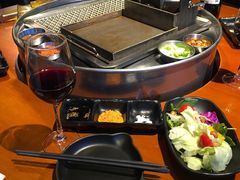 -伍丁·烤牛肋(和平东桥店)