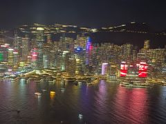 -OZONE 顶楼酒吧(香港丽思卡尔顿酒店)