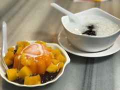 -芬芳甜品(同福路店)