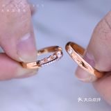 结婚对戒合集|种草狂魔狐狸的夏天珠宝