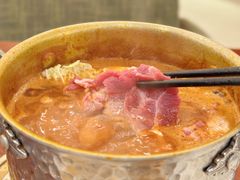 -元一希尔顿酒店·鲜切牛肉火锅禅自助餐厅