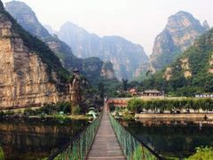 -孤山寨风景区