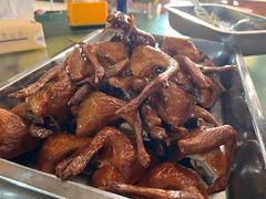 -朱村黄塘建华烧鸡