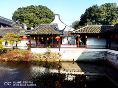 -上海醉白池公园