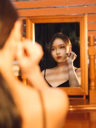 点击看大图 -蜜桃少女VISION写真馆(雁塔店)