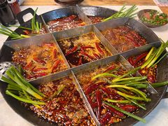 -重庆老火锅王(西安北路店)