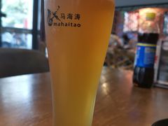 -马海涛牛肉串·东北吉林烧烤(领汇广场店)