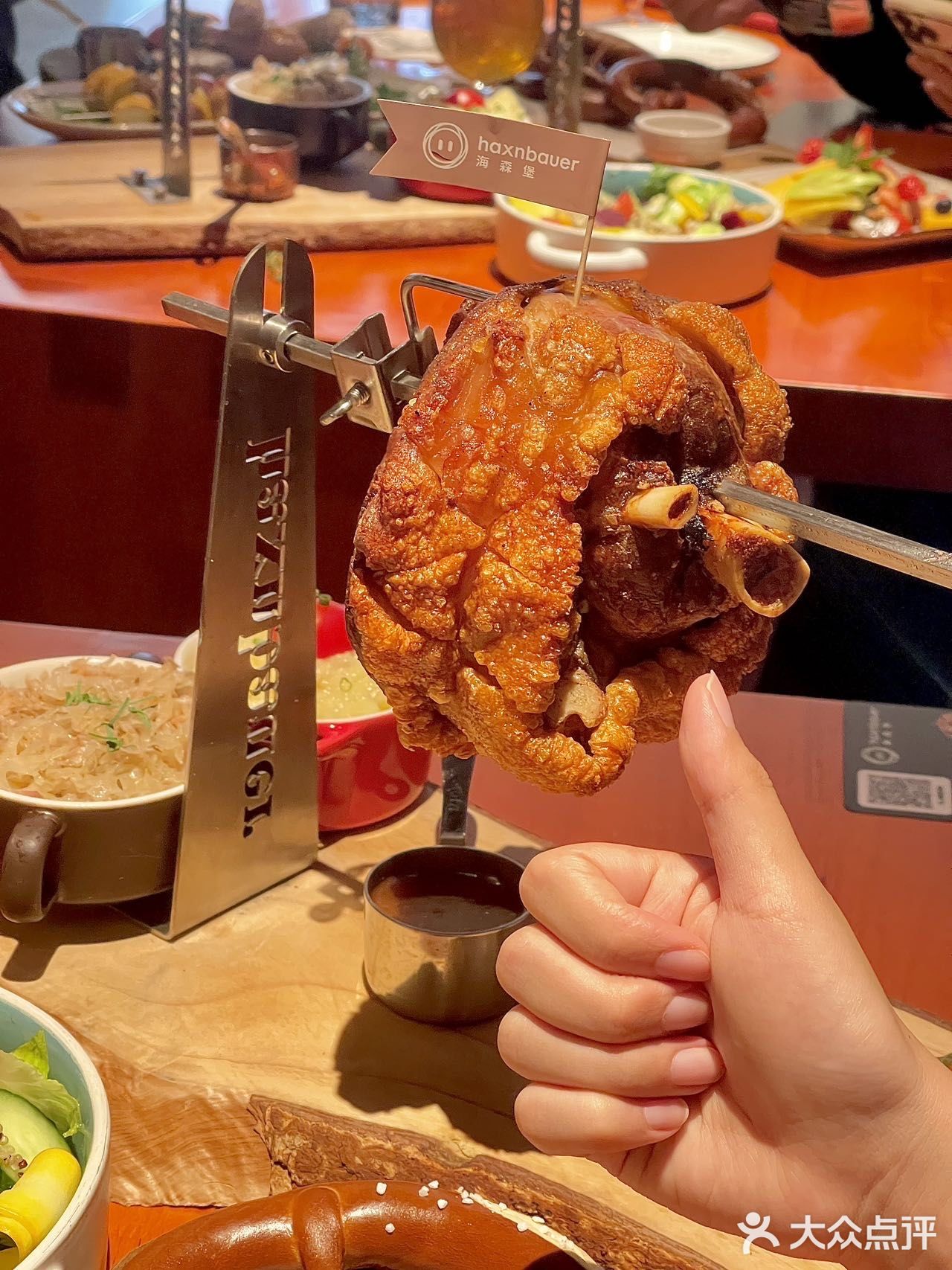在深圳！这家德国餐厅让我连吃三天！！