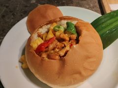 -绿茶餐厅(天津天河城店)