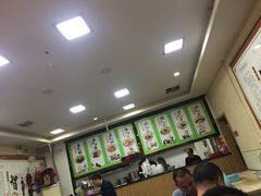 -秦君宝手擀菠菜面(金花路店)