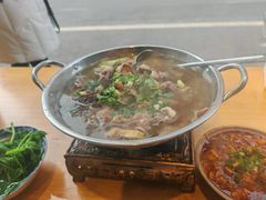 -谢老五跷脚牛肉·非遗传承店