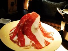 雪花牛肉锅-山葵家·创意料理(EFC欧美广场店)