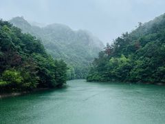 -大慈岩风景区