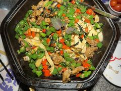 经典紫苏味蛙锅-蛙来哒(万豪城市广场黑金冠店)