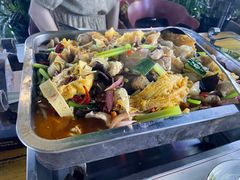 -后街佬·炭火鲜鱼杂(南城店)