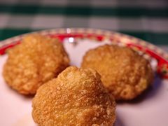 黄米面炸糕-晋府大酒店