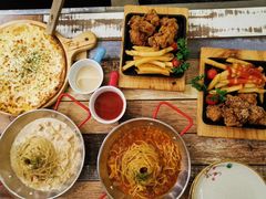 -Kpasta韩式意大利面