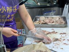 -小辫子羊肉面馆(周东店)