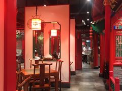 大堂-北平食府.北京烤鸭(亦庄店)