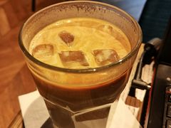 拿铁-Wagas沃歌斯(大学路店)