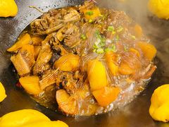 -小媳妇铁锅炖(安华街店)