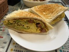 三文治四重奏-旺记冰室(九龙中心大厦店)