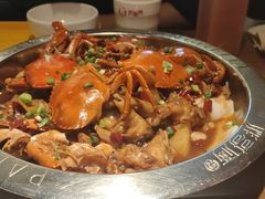 -胖哥俩肉蟹煲(湖滨银泰in77店)