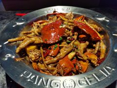 -胖哥俩肉蟹煲(长沙高铁吾悦广场店)
