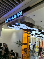 -M1 HAIR烫染