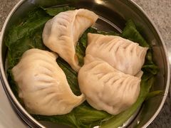 蒸饺-筷子