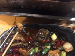 -云晓光头烧烤吧(川沙绿地店)