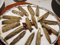 盐焗蛏子-阿毛饭店首店·宁波老字号(文化广场店)