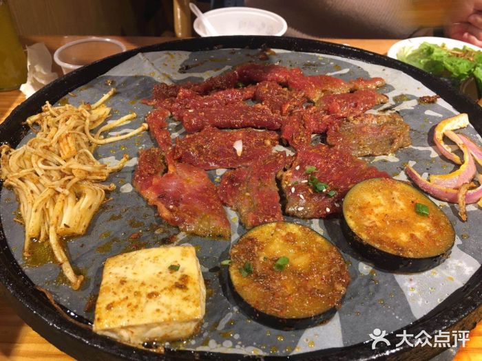 胖记烤肉(江汉路店)图片