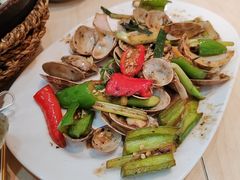 -何煲强·煲仔饭·啫啫煲顺德老字号(上下九店)