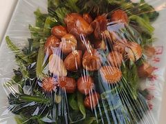 果仁菠菜-华天新川面馆(缸瓦市店)