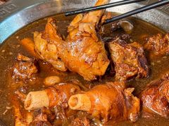 -聚首堂·特色小吃·肘子(什刹海德胜门店)