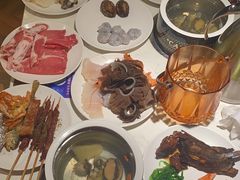-加餐海鲜自助(宝龙一城店)
