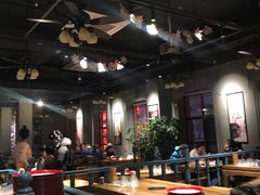 大堂-北三老太太烧烤(人生一串上榜店)