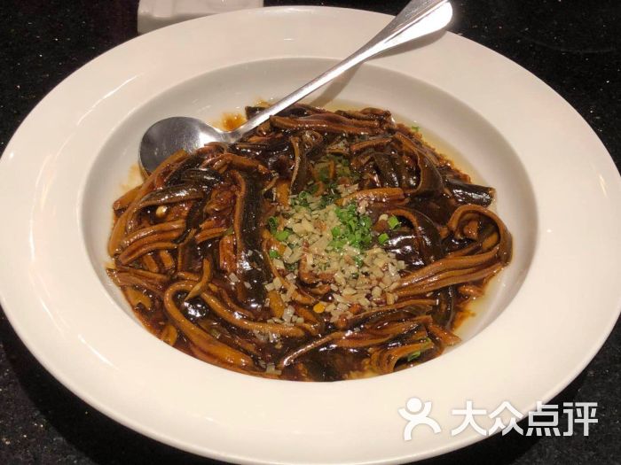 圆苑(梅龙镇广场店)本帮鳝糊图片 - 第2张