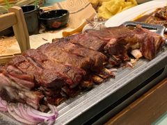 烤羊排-丁里羊肉小镇(太宁路口店)
