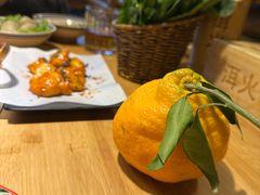 -洱火云南酸菜牛肉火锅(石景山当代商城店)