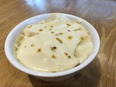 梧州冰泉桂花豆花-冰泉豆浆馆(阳朔店)