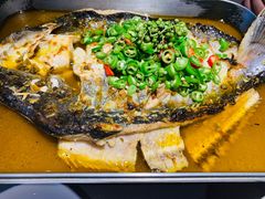 -半天妖烤鱼(芝罘万达店)