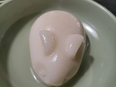 鲜奶布丁-盛江山自助料理(奥莱锦辉购物广场店)