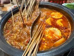 -川成串·自助串串香火锅(朝阳店)