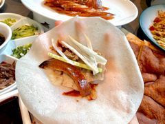 -黑窑厂糖油饼烤鸭·清真菜(黑窑厂街店)