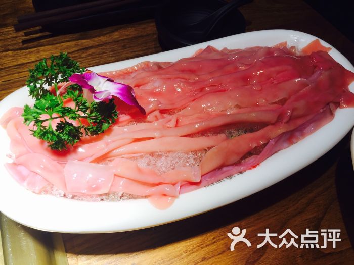 大渝火锅(云蝠超级店)鹅肠图片 - 第4926张