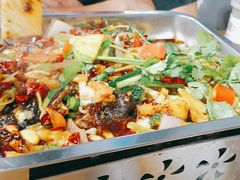 -小四川特色烤鱼(新城总店)