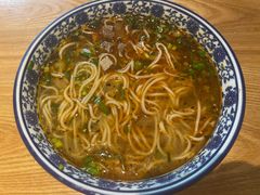 兰州拉面-七里西关中式简餐(苏州中心店)